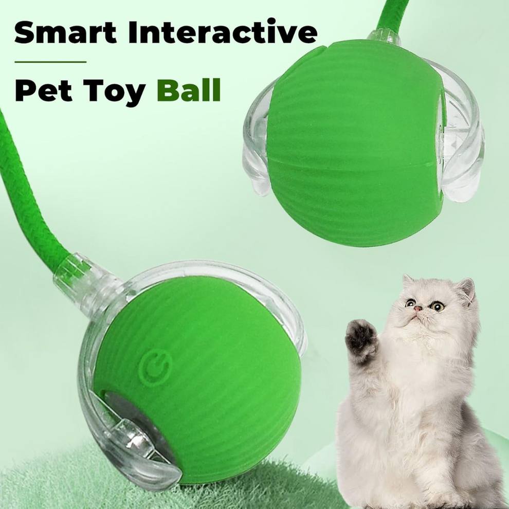 Pelota Interactiva Recargable